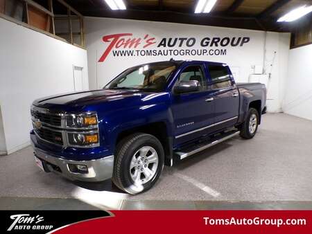 2014 Chevrolet Silverado 1500 LTZ for Sale  - T35856  - Tom's Truck