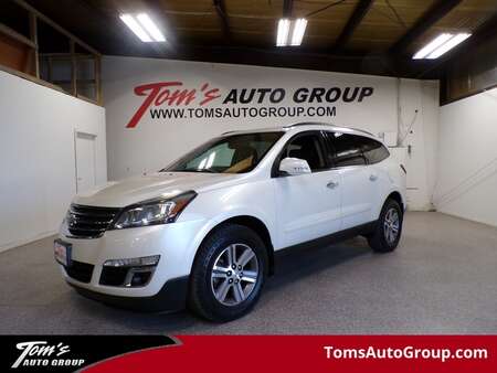 2015 Chevrolet Traverse LT for Sale  - S21550Z  - Tom's Venta De Auto