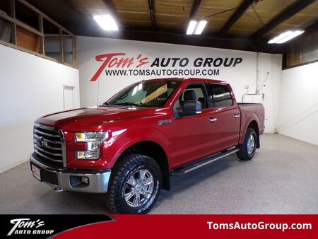 2016 Ford F-150  - Tom's Truck