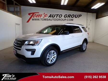 2018 Ford Explorer XLT for Sale  - 31590L  - Tom's Auto Group