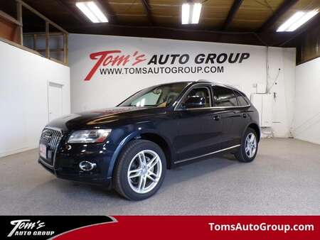 2014 Audi Q5 Premium Plus for Sale  - S32493L  - Tom's Auto Group