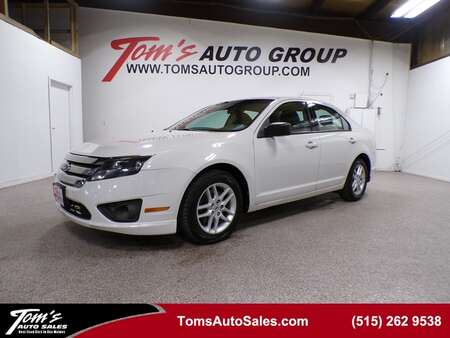 2012 Ford Fusion S for Sale  - S28849Z  - Tom's Auto Group