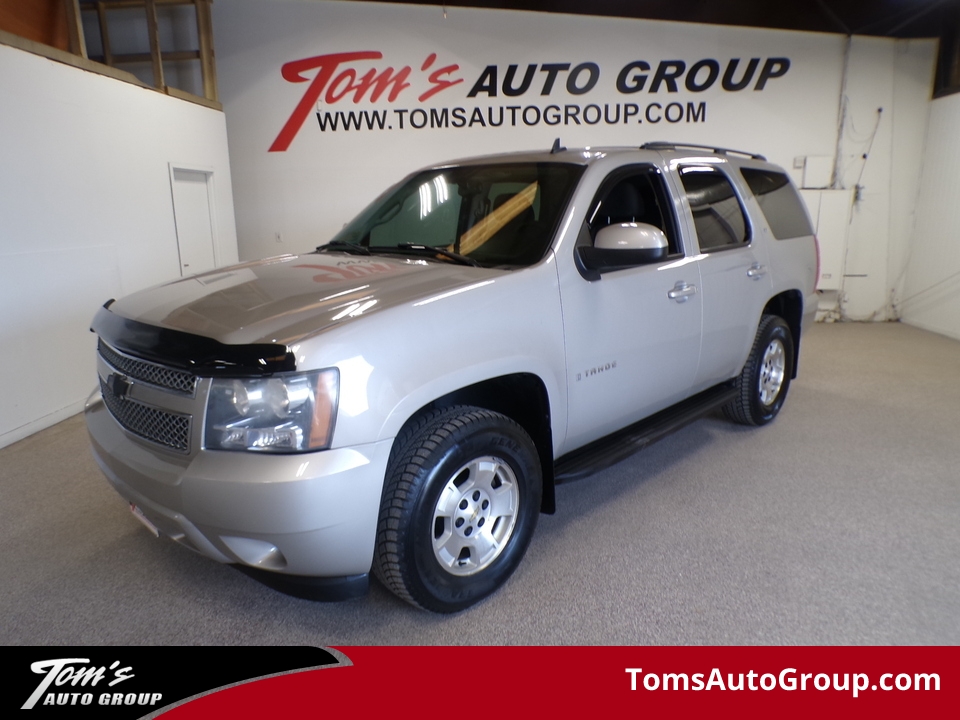 2008 Chevrolet Tahoe LT w/1LT  - M34008C  - Tom's Auto Sales, Inc.