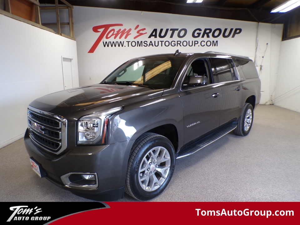 2019 GMC Yukon XL SLT Standard Edition  - W29937  - Toms Auto Sales West