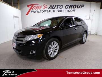 2015 Toyota Venza XLE
