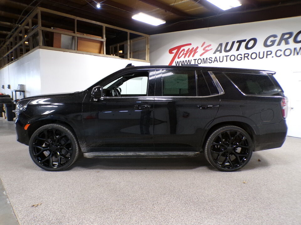 2021 Chevrolet Tahoe  - Tom's Credit City