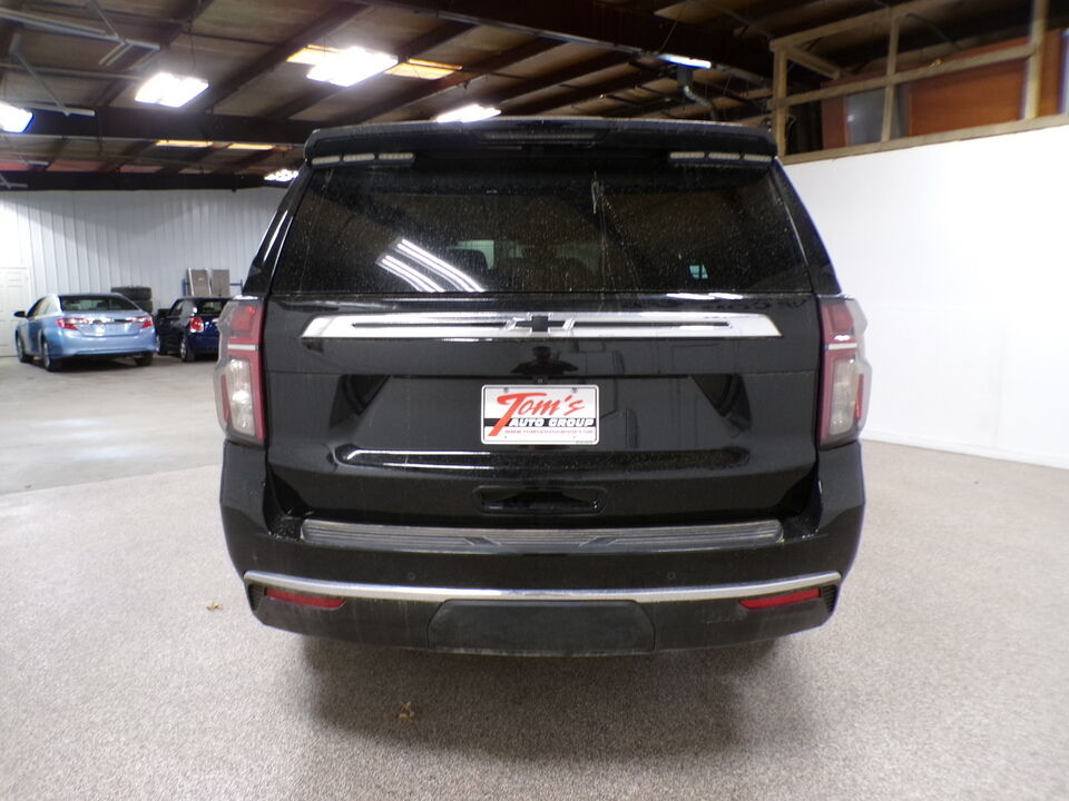 2021 Chevrolet Tahoe  - Tom's Credit City