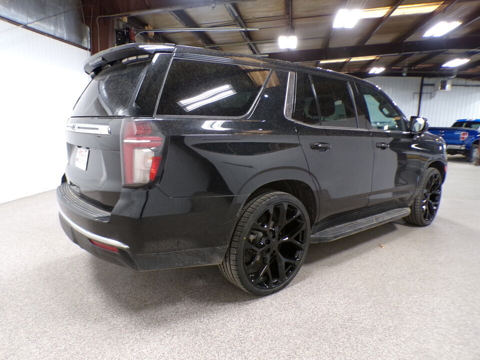 2021 Chevrolet Tahoe  - Tom's Credit City