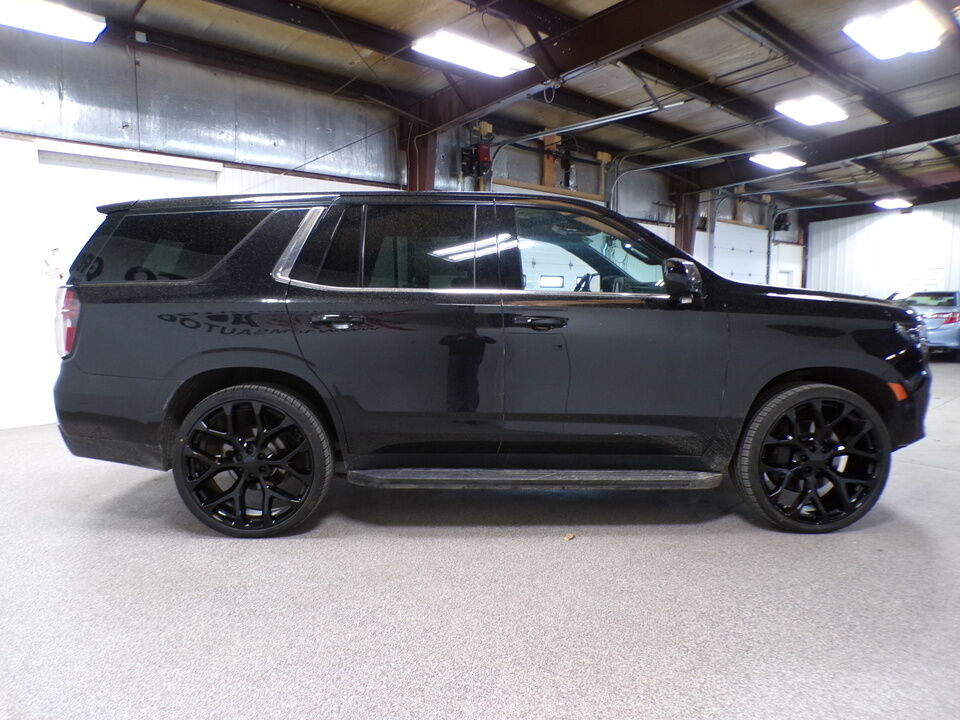 2021 Chevrolet Tahoe  - Tom's Credit City
