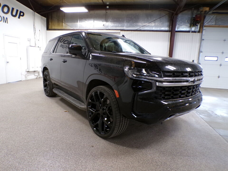 2021 Chevrolet Tahoe  - Tom's Credit City