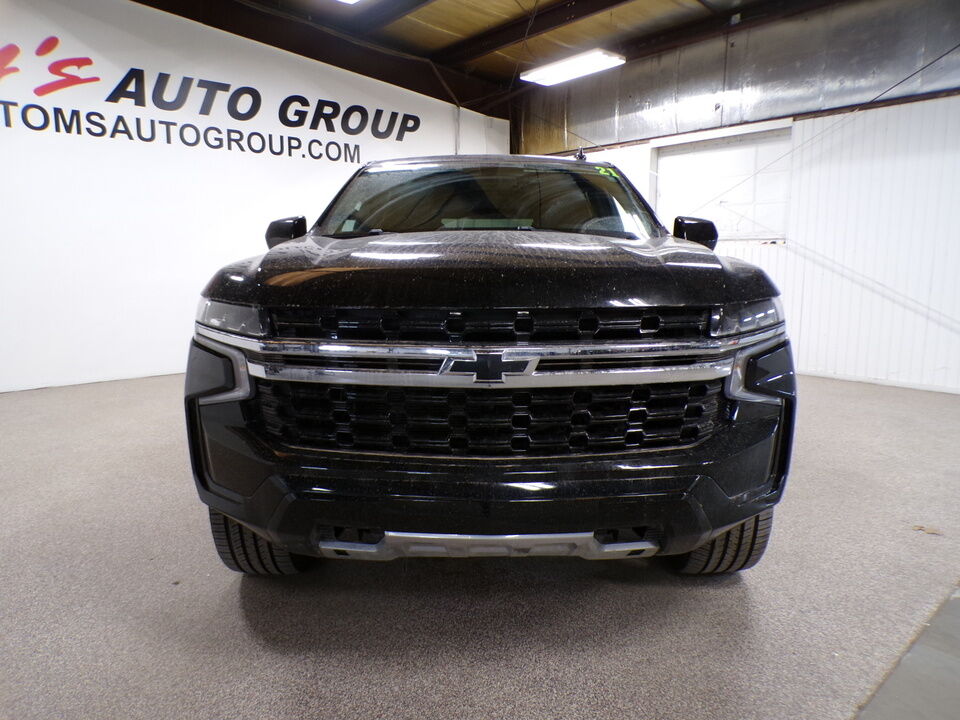 2021 Chevrolet Tahoe  - Tom's Credit City