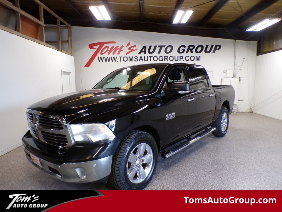 2014 Ram 1500 Big Horn  - T93964L  - Tom's Truck