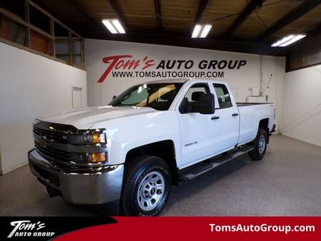 2016 Chevrolet Silverado 3500HD Work Truck for Sale  - FT34838L  - Tom's Truck