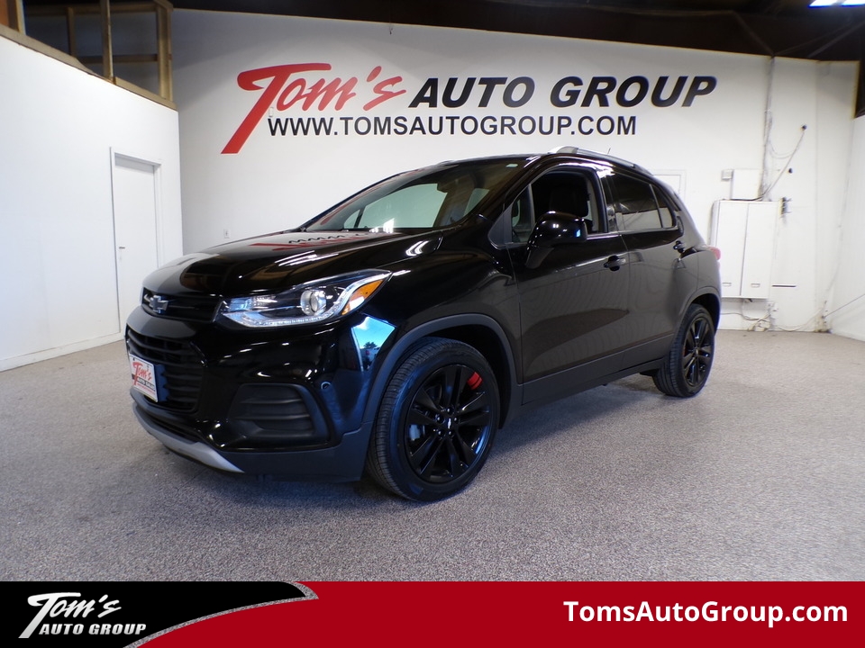 2020 Chevrolet Trax LT  - M86965Z  - Tom's Auto Sales, Inc.