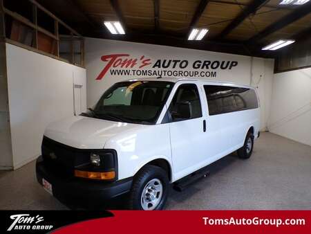 2015 Chevrolet Express Passenger LS for Sale  - N53320  - Tom's Auto Group