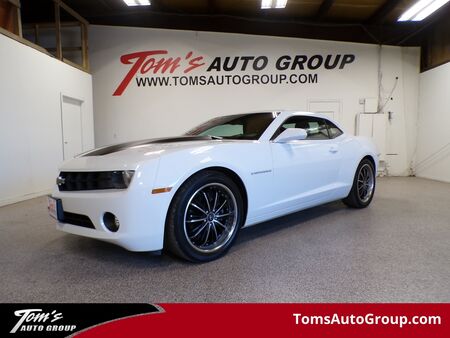 2013 Chevrolet Camaro  - Tom's Auto Group