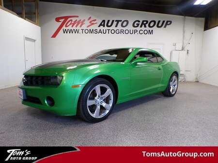 2011 Chevrolet Camaro 1LS for Sale  - B47986  - Tom's Budget Cars