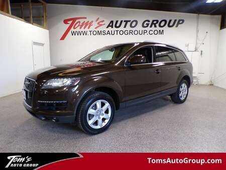 2013 Audi Q7 3.0T Premium Plus for Sale  - S07927  - Tom's Auto Group