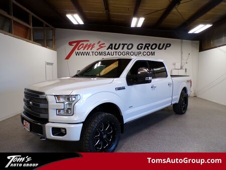 2016 Ford F-150  - Tom's Auto Group