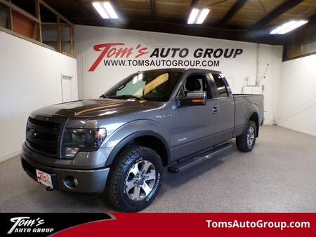 2013 Ford F-150 FX4 for Sale  - N80838L  - Tom's Auto Sales North