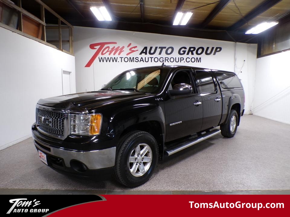 2011 GMC Sierra 1500 SLE  - N57734  - Tom's Auto Sales North