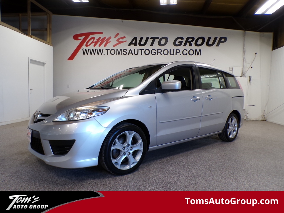 2009 Mazda Mazda5 Sport  - M39718L  - Tom's Auto Sales, Inc.