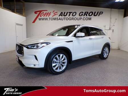 2019 Infiniti QX50 ESSENTIAL for Sale  - M23071L  - Tom's Auto Group