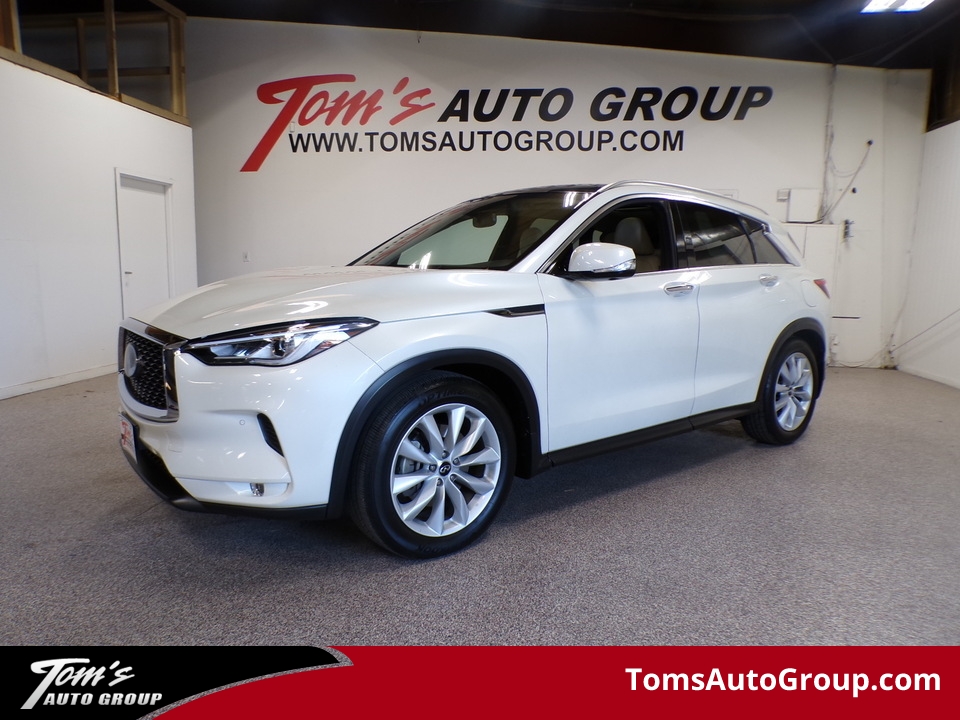 2019 Infiniti QX50 ESSENTIAL  - M23071L  - Tom's Auto Sales, Inc.