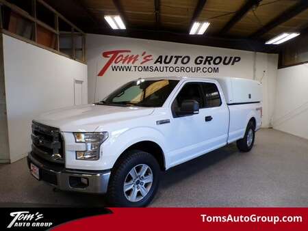 2016 Ford F-150 XLT for Sale  - FT81856L  - Tom's Truck