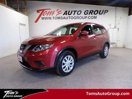 2014 Nissan Rogue S for Sale  - M50589  - Tom's Auto Sales, Inc.