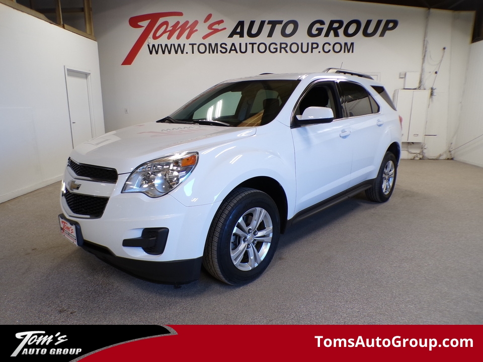 2013 Chevrolet Equinox LT  - M16460L  - Tom's Auto Group