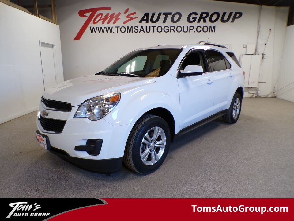 2013 Chevrolet Equinox  - Tom's Auto Group