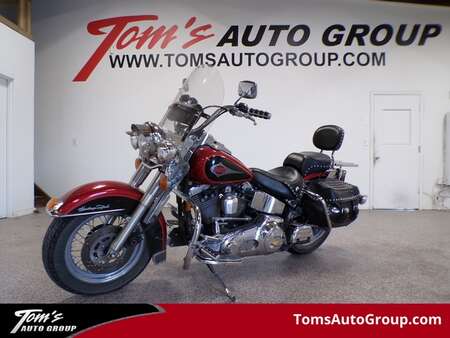 1999 Harley-Davidson FLSTC Heritage Softail for Sale  - 1HD1BJL42XY038083  - Tom's Auto Sales, Inc.