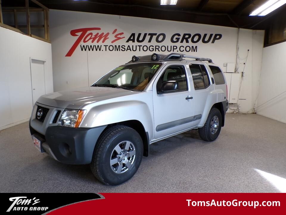 2012 Nissan Xterra  - Tom's Auto Sales North