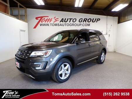 2017 Ford Explorer XLT for Sale  - 54206  - Tom's Auto Group
