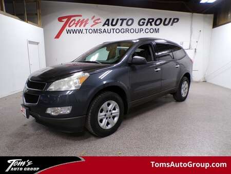 2011 Chevrolet Traverse LS for Sale  - N45481  - Tom's Auto Group