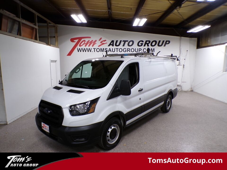 2020 Ford Transit Cargo Van  - Tom's Truck