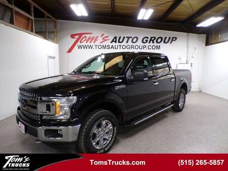 2018 Ford F-150 XLT for Sale  - W01195C  - Toms Auto Sales West