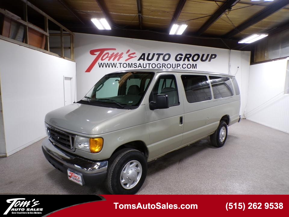 2006 Ford Econoline XL  - T43582L  - Tom's Auto Group