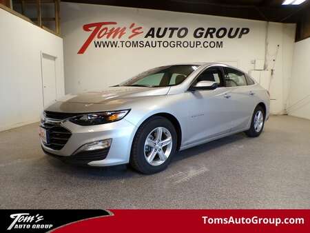 2022 Chevrolet Malibu LS for Sale  - W77556L  - Toms Auto Sales West