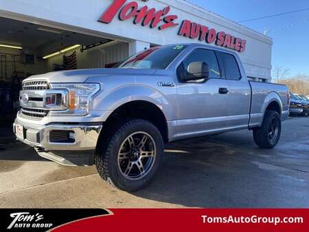 2020 Ford F-150 XLT for Sale  - T46042Z  - Tom's Auto Group