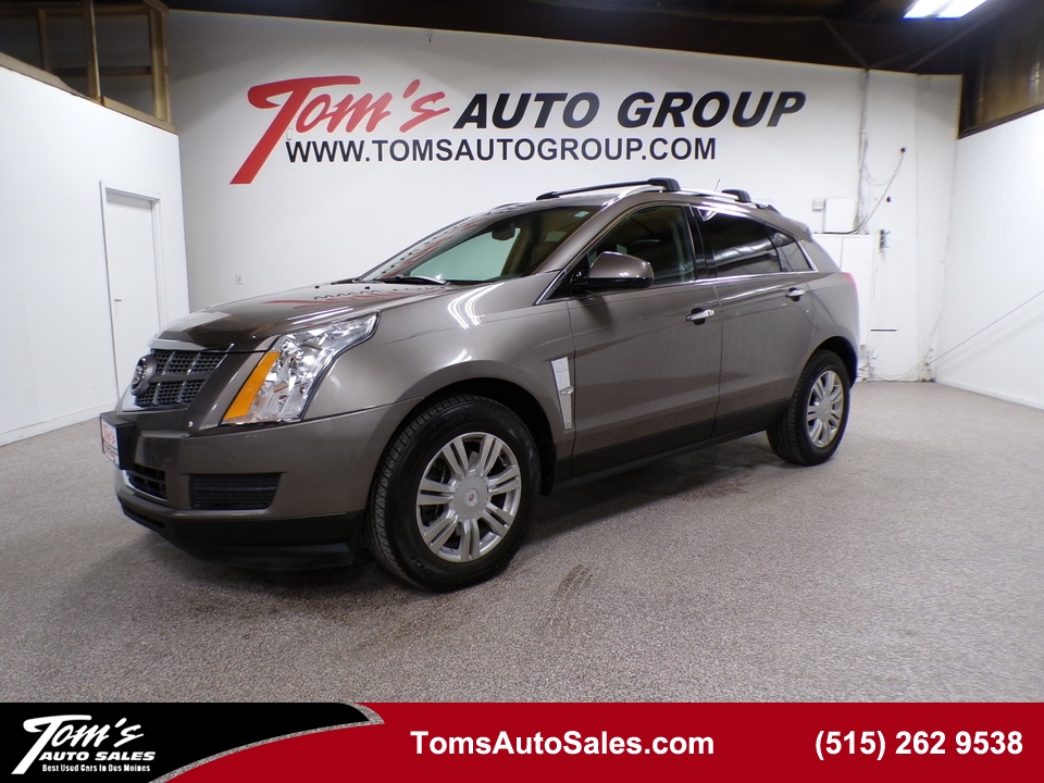 2011 Cadillac SRX Luxury Collection  - S85427L  - Tom's Auto Group
