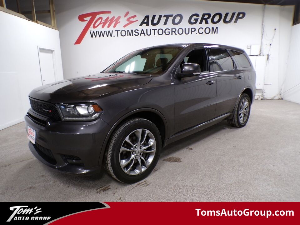 2020 Dodge Durango  - Tom's Auto Sales, Inc.