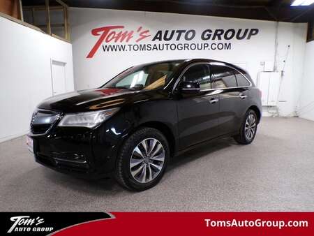 2014 Acura MDX Tech/Entertainment Pkg for Sale  - M33106  - Tom's Auto Sales, Inc.