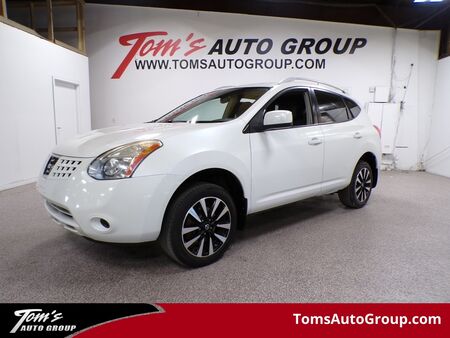 2008 Nissan Rogue  - Tom's Auto Group