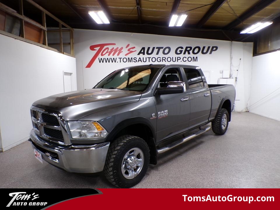 2013 Ram 2500 SLT  - FT34169L  - Tom's Auto Group