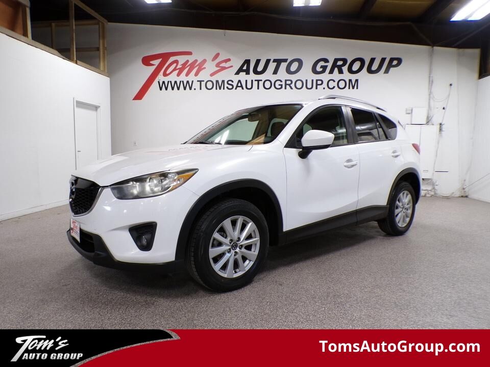 2013 Mazda CX-5  - Tom's Auto Sales North