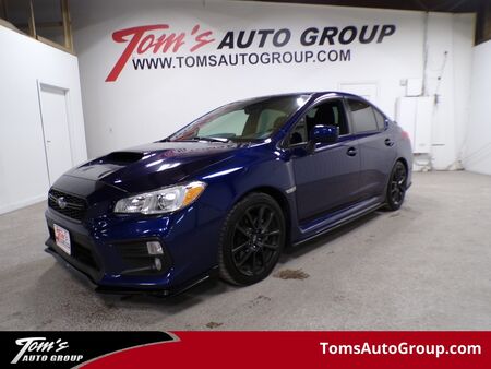 2020 Subaru WRX  - Tom's Auto Group