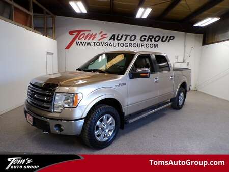 2014 Ford F-150 Lariat for Sale  - N08426L  - Tom's Auto Group