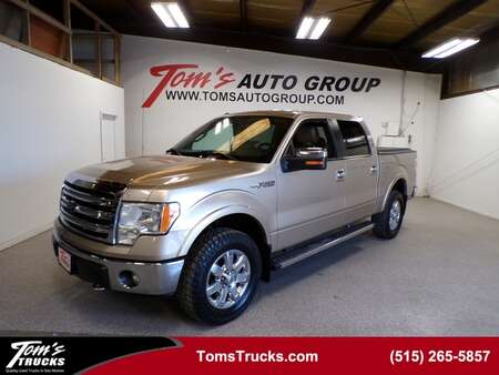 2014 Ford F-150 Lariat for Sale  - FT08426L  - Tom's Truck
